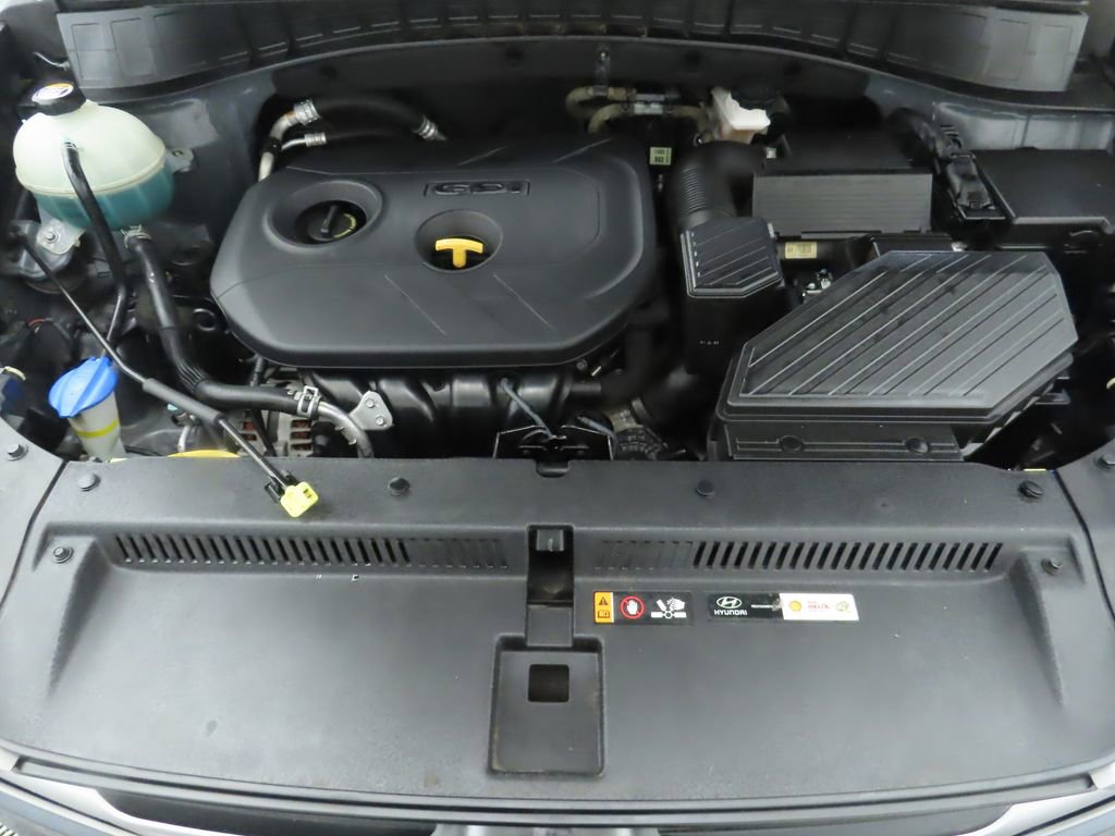 Used 2017 Hyundai Tucson SE Plus image 30