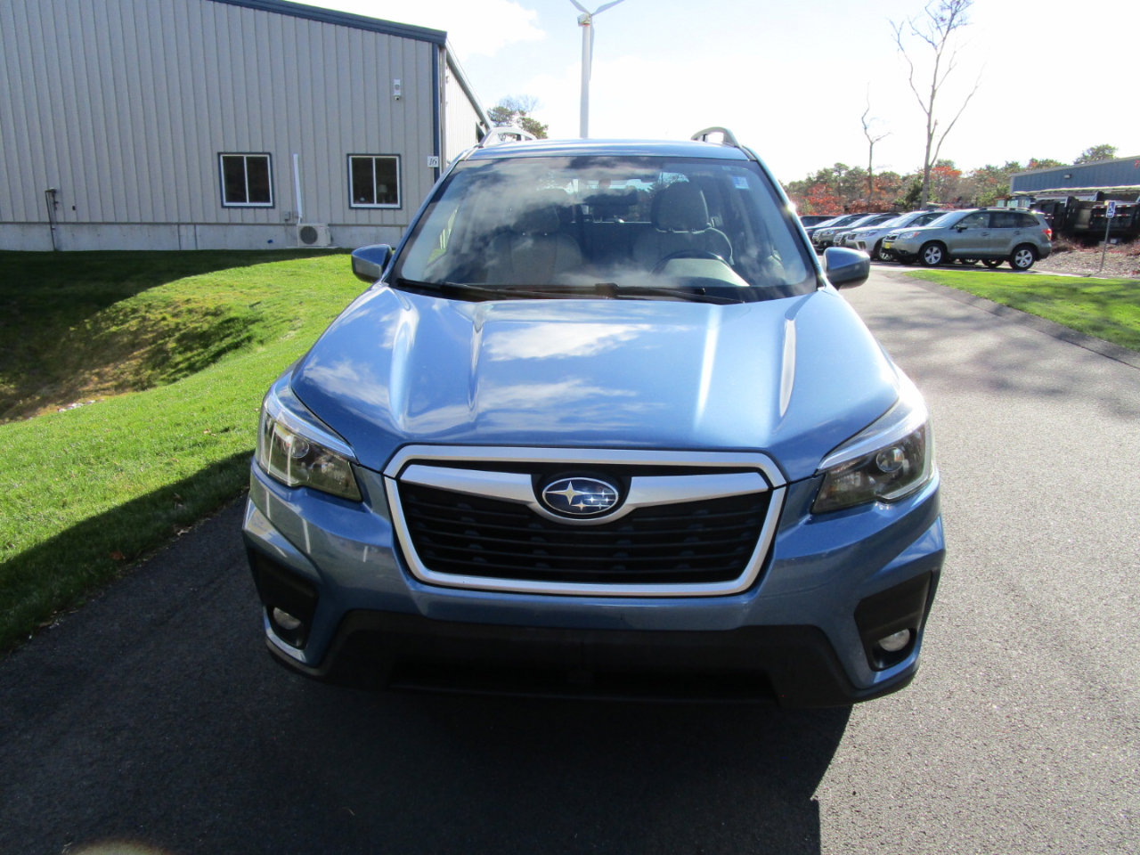 Used 2021 Subaru Forester Premium image 3