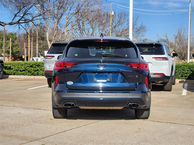 Used 2023 INFINITI QX50 Sport image 6