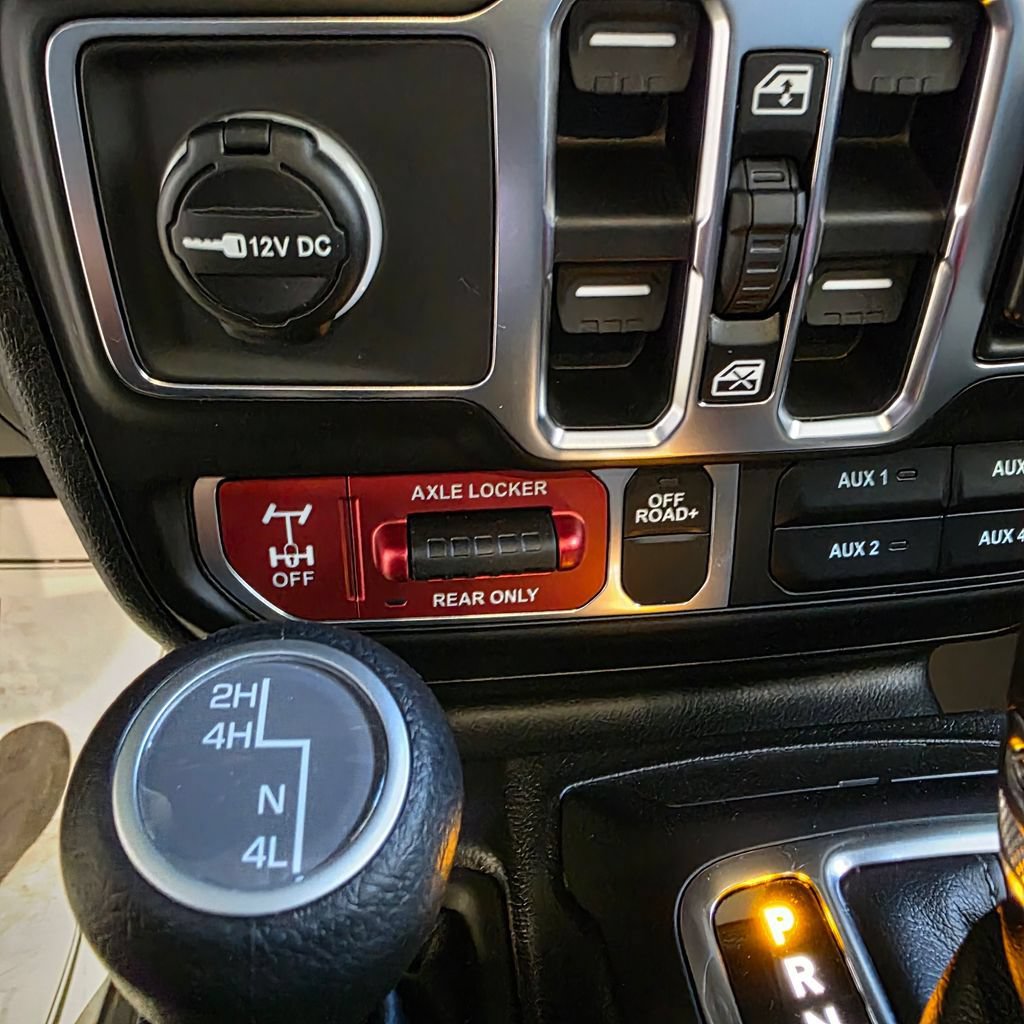 New 2026 Jeep Gladiator Sport AWD/4WD image 20
