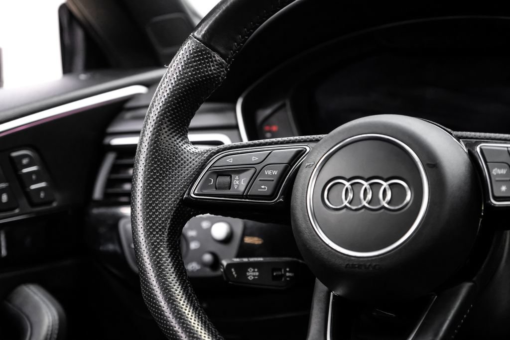 Used 2019 Audi A5 2.0T Prestige w/ Black Optic Plus Package AWD/4WD image 17