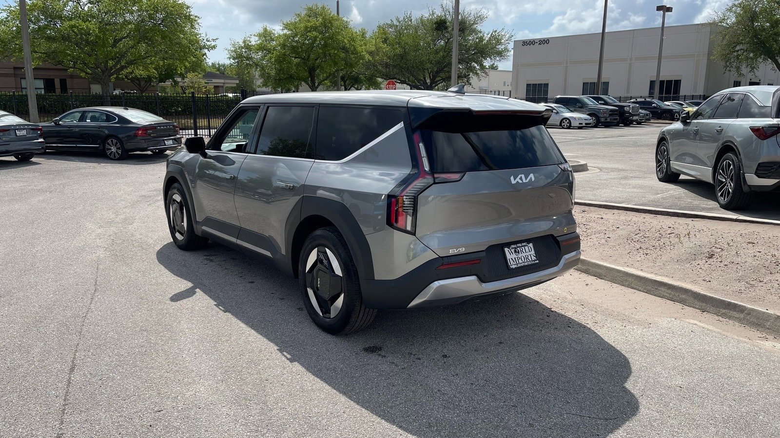 Used 2024 Kia EV9 Light Long Range image 55