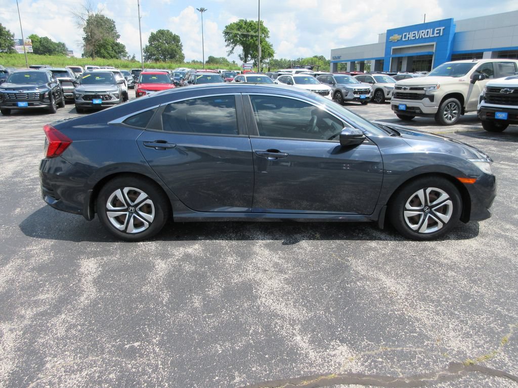 Used 2017 Honda Civic LX image 6
