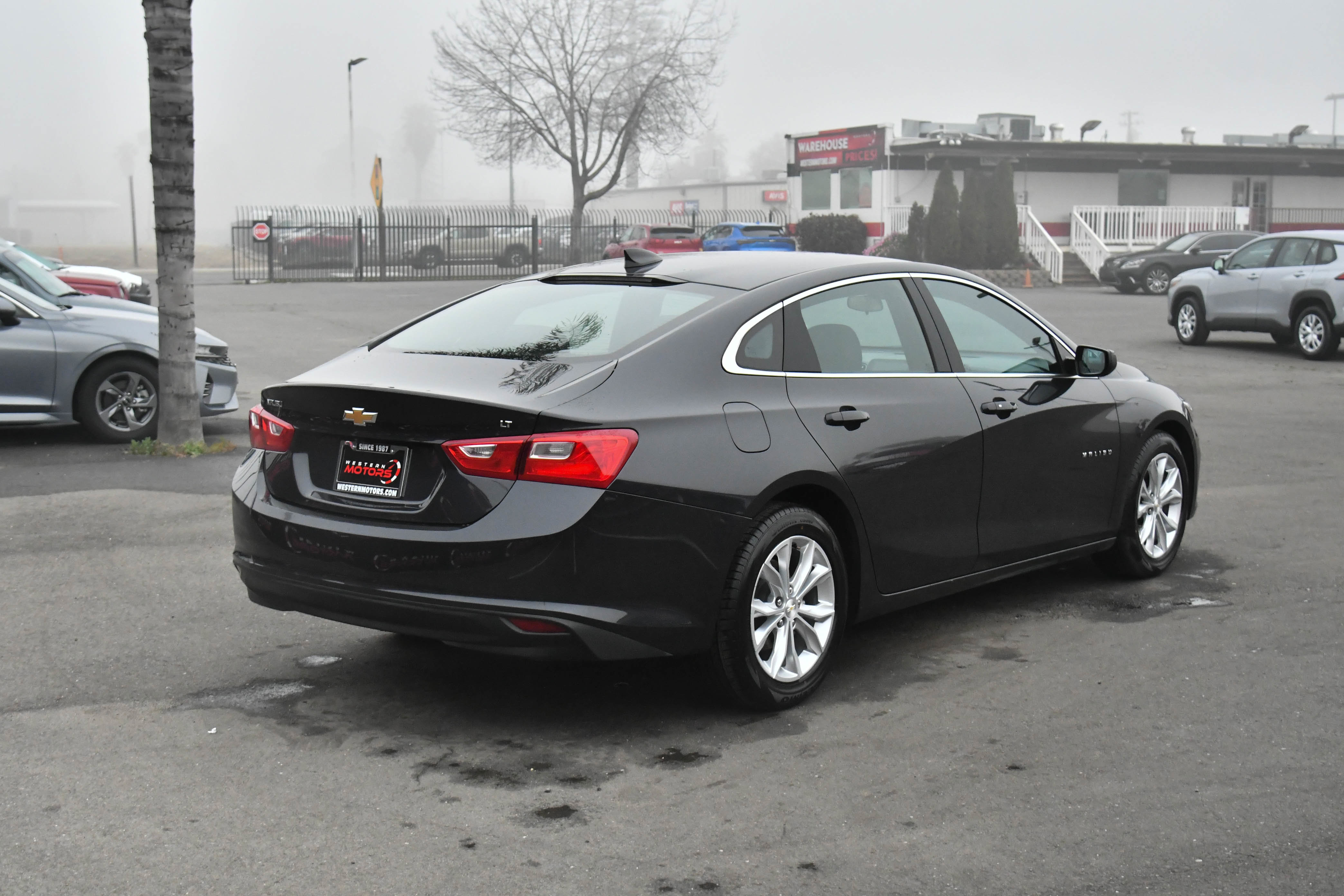 Used 2023 Chevrolet Malibu LT image 8