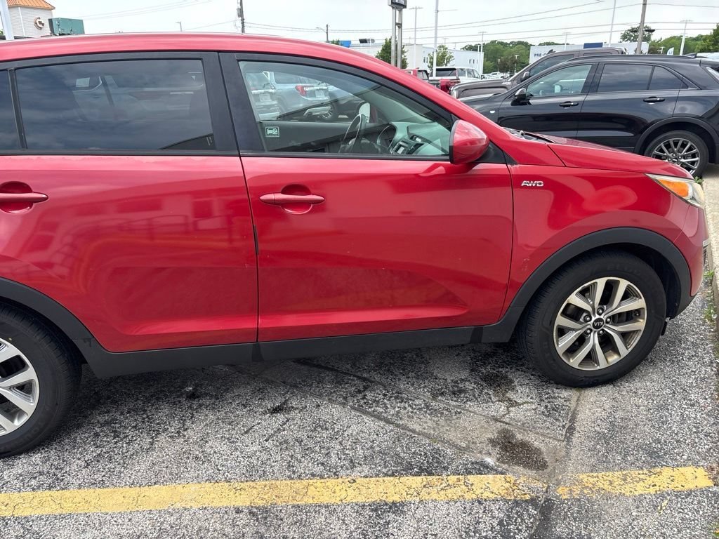 Used 2015 Kia Sportage LX AWD/4WD image 8
