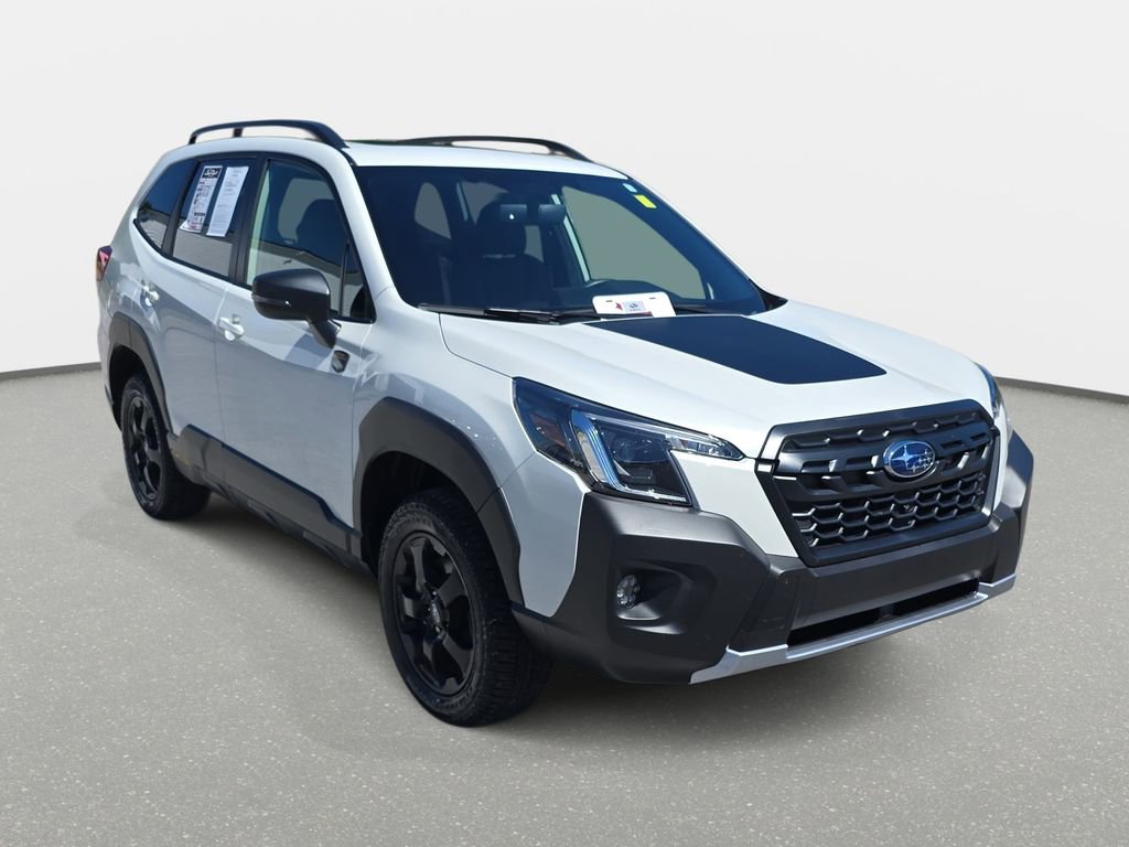 Certified 2025 Subaru Forester Wilderness w/ Convenience Package AWD/4WD image 3