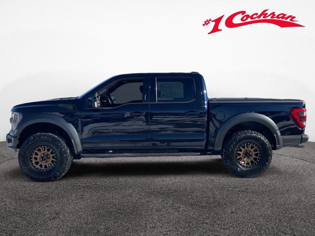 Used 2021 Ford F150 Raptor w/ Equipment Group 801A High image 16