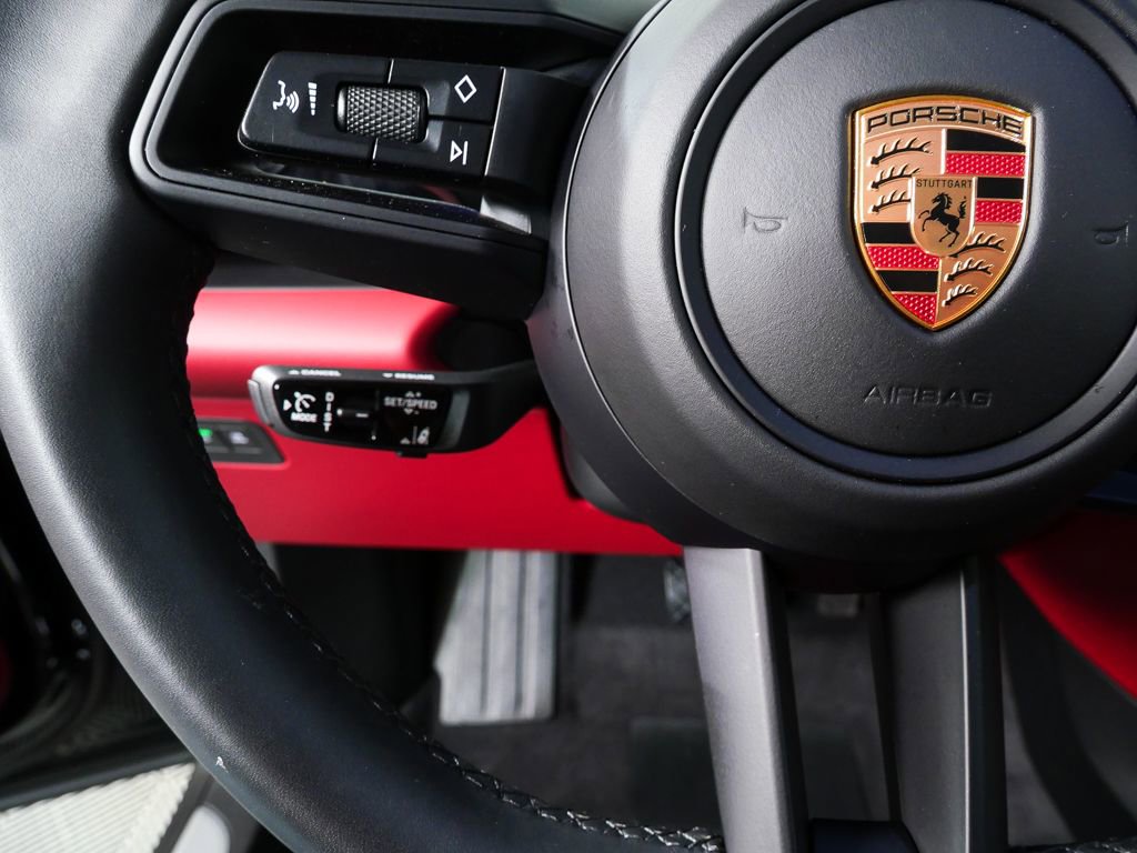 Certified 2025 Porsche Macan 4 Electric AWD/4WD image 10