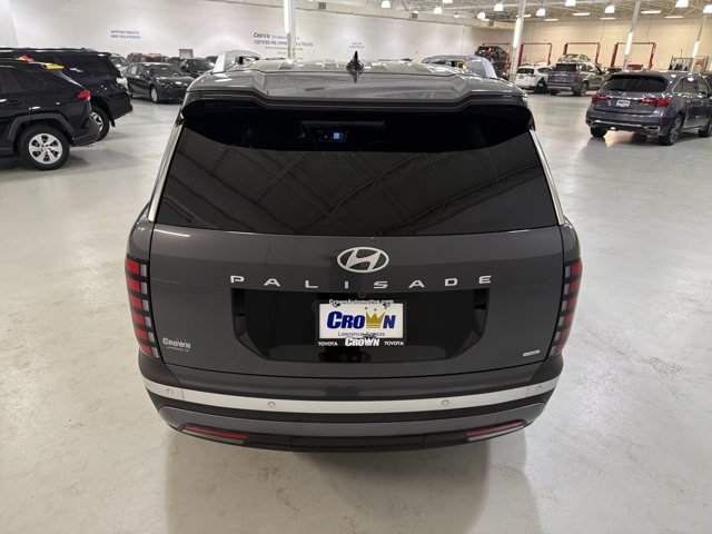 Used 2026 Hyundai Palisade SEL AWD/4WD image 8