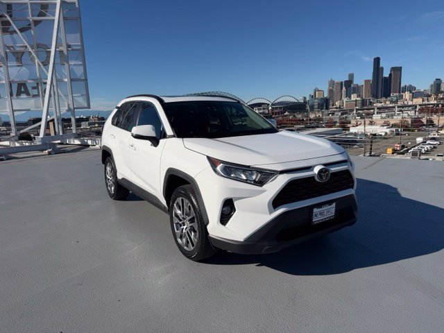 Used 2020 Toyota RAV4 XLE Premium