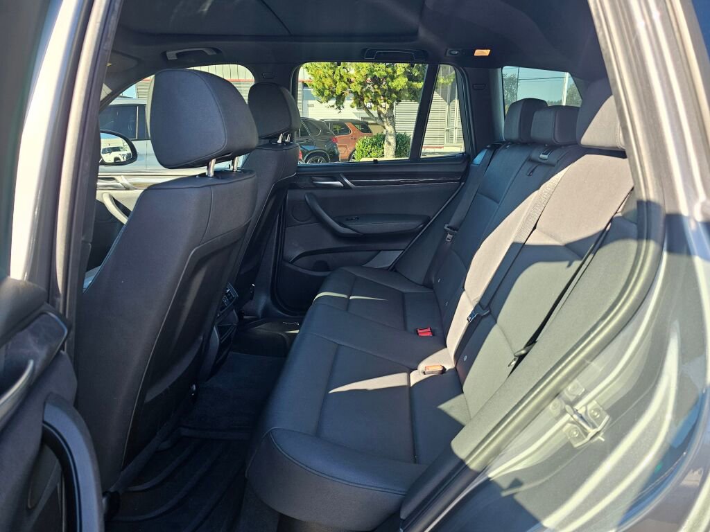 Used 2017 BMW X3 xDrive28i image 18