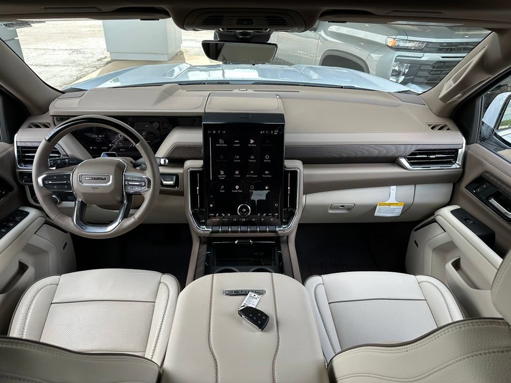 New 2026 GMC Yukon XL Denali w/ Denali Reserve Package AWD/4WD image 20