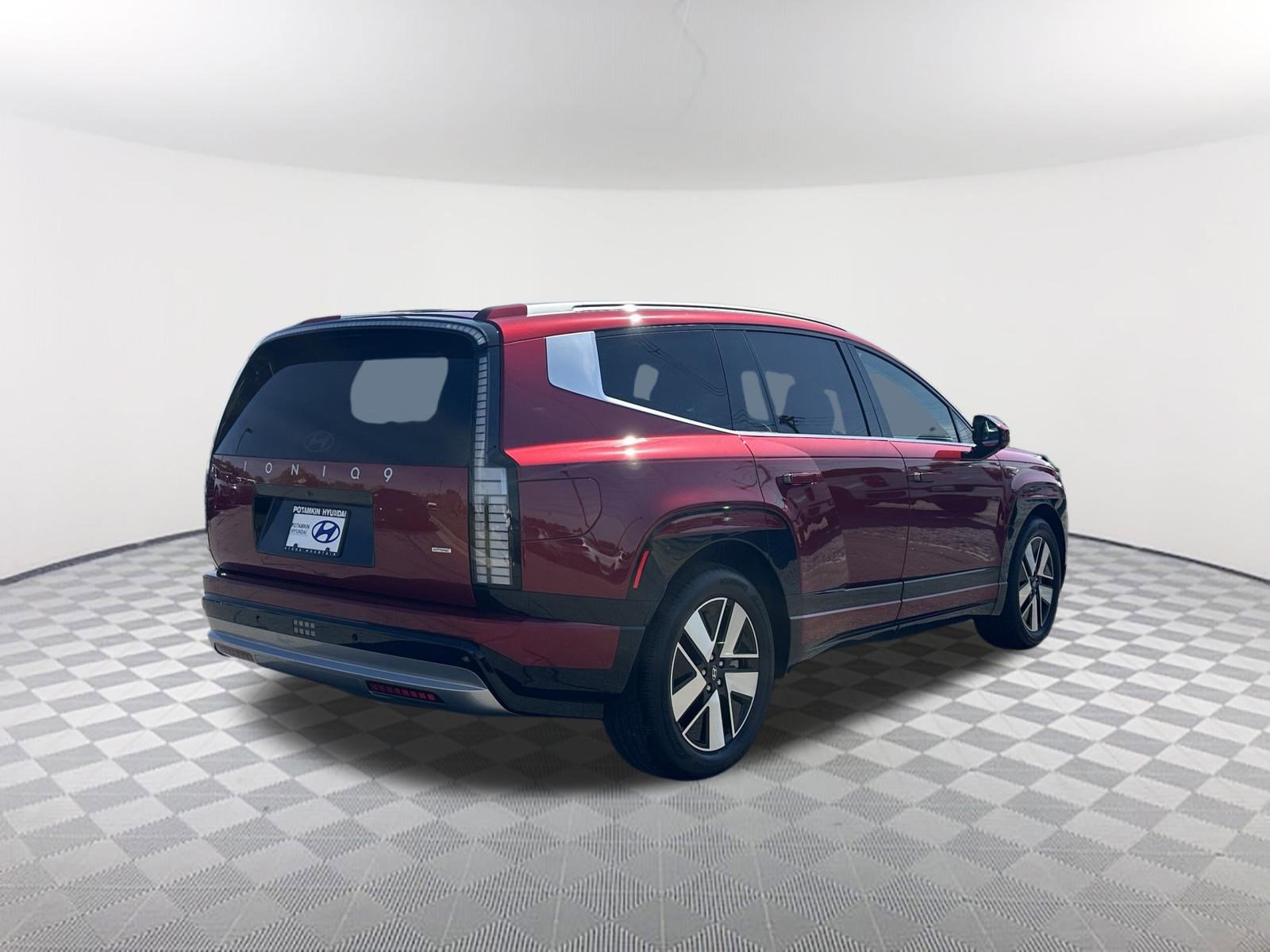 Used 2026 Hyundai Ioniq 9 SEL AWD/4WD image 7