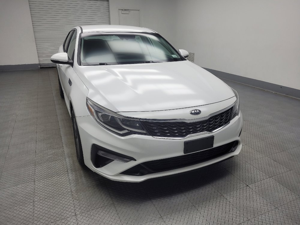 Used 2020 Kia Optima LX image 14