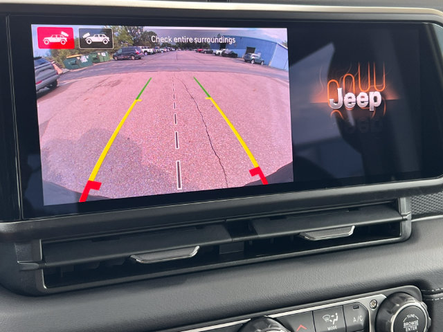 New 2027 Jeep Wrangler Unlimited Rubicon AWD/4WD image 19