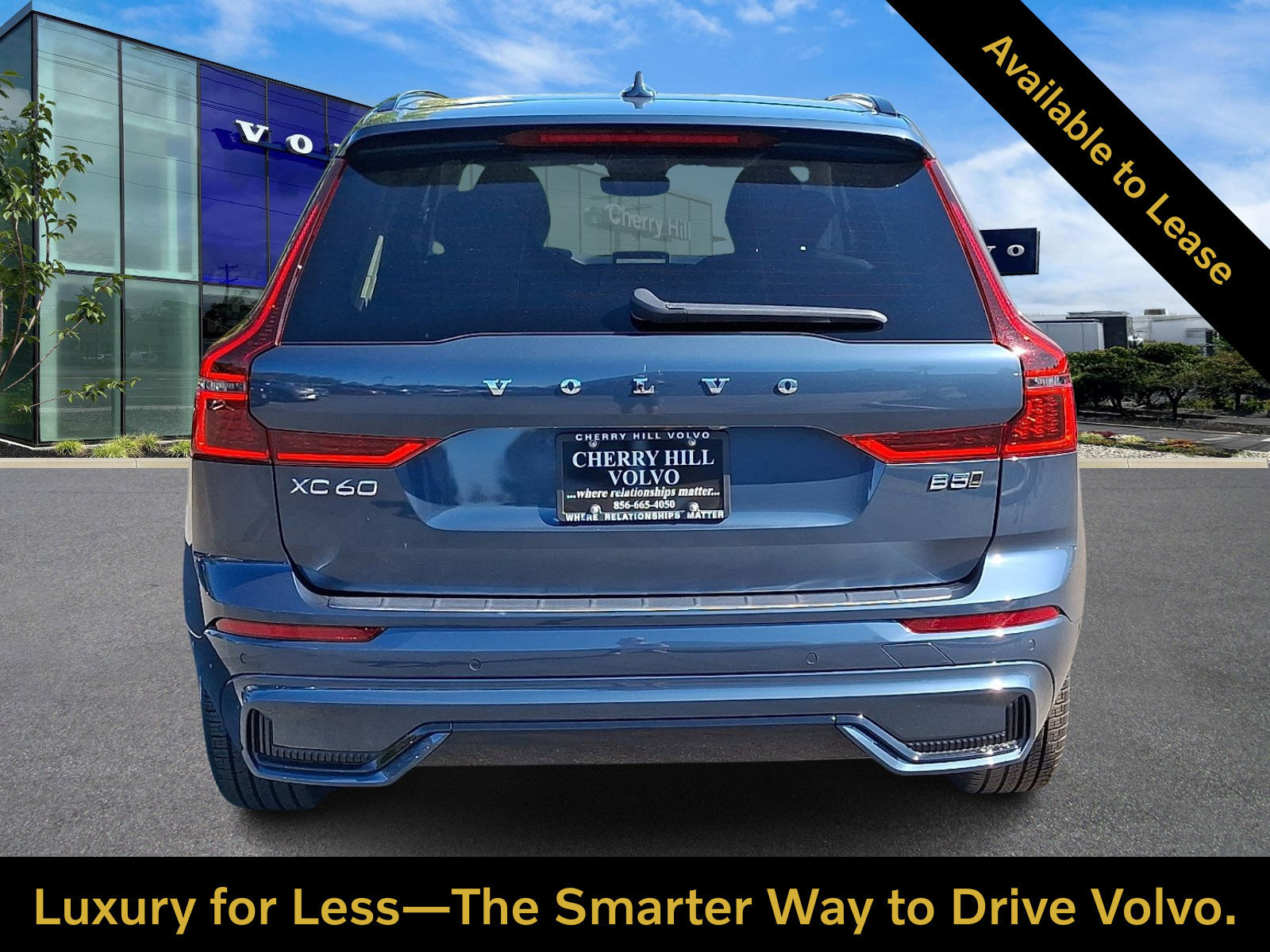 Certified 2026 Volvo XC60 B5 Plus w/ Protection Package Premier AWD/4WD image 5
