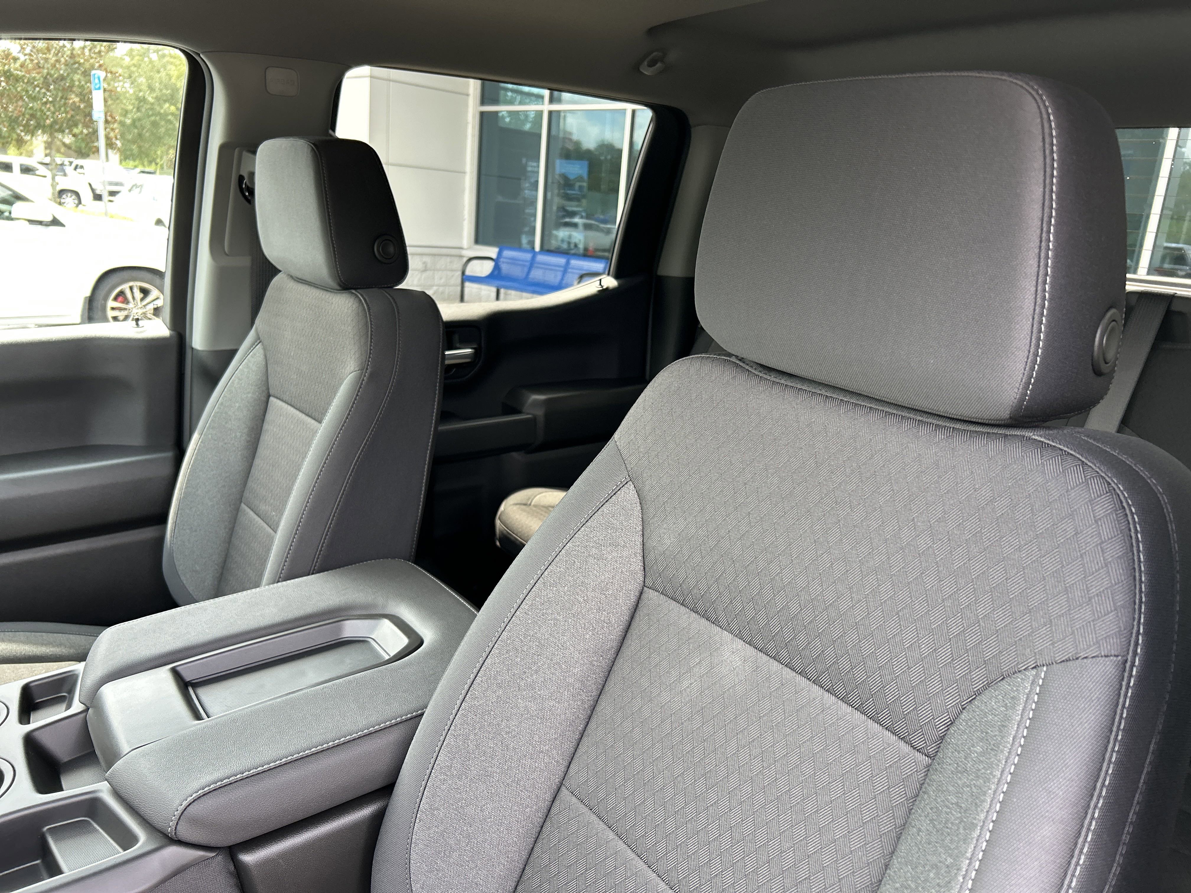 New 2026 Chevrolet Silverado 1500 Custom Trail Boss image 23