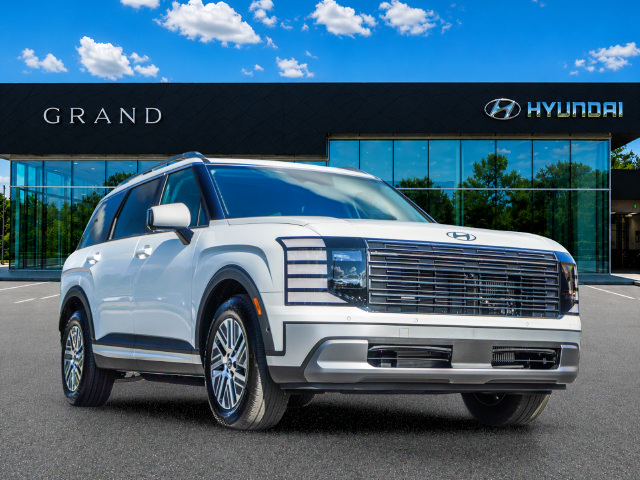 New 2027 Hyundai Palisade SEL Premium FWD image 9