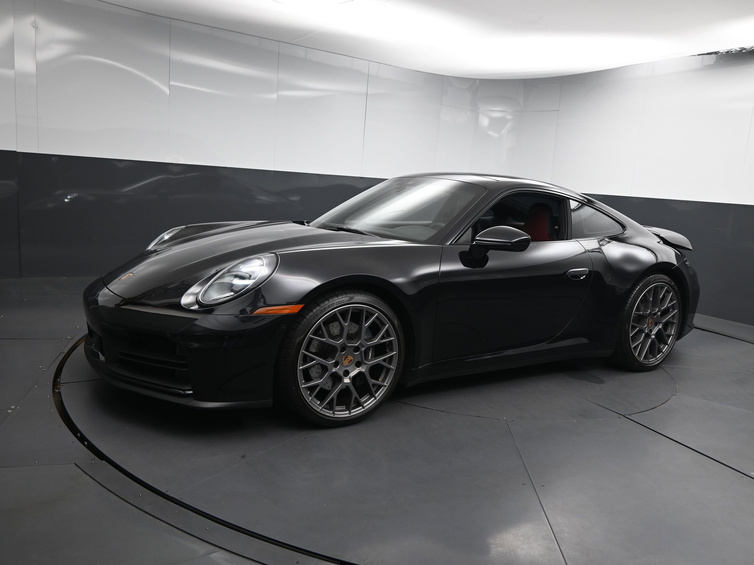 Certified 2025 Porsche 911 Carrera