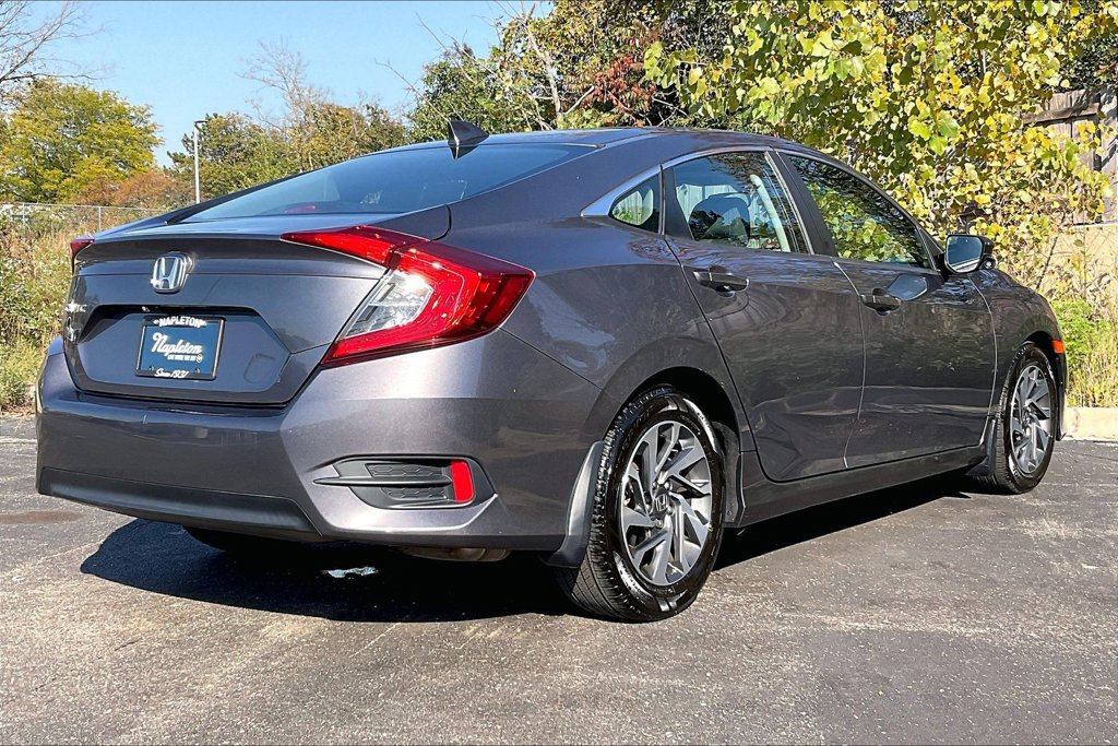 Used 2017 Honda Civic EX image 13