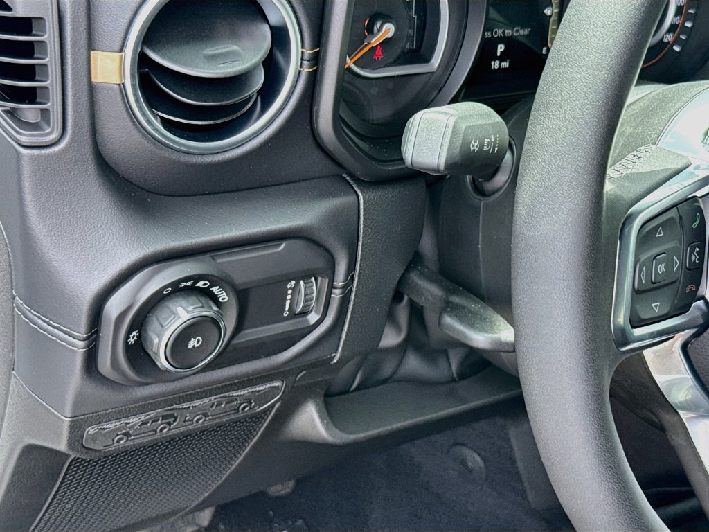 New 2027 Jeep Wrangler Unlimited Sahara AWD/4WD image 10