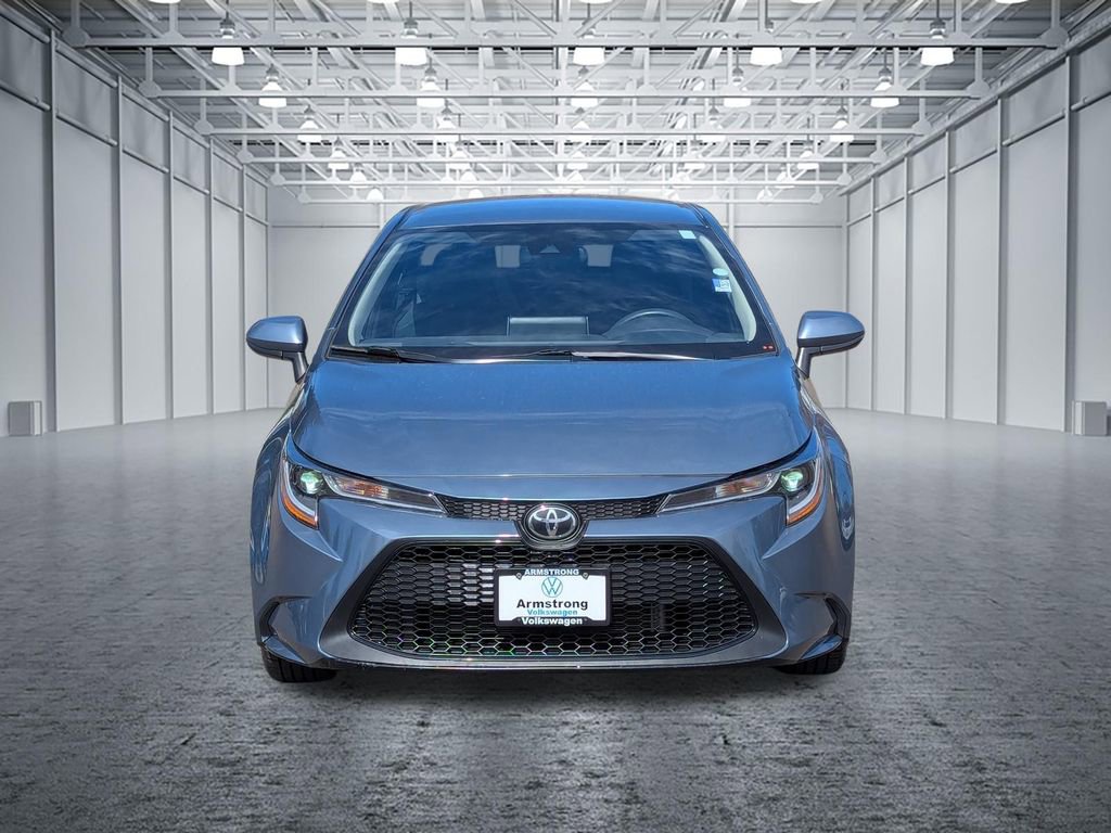 Used 2020 Toyota Corolla LE FWD image 8