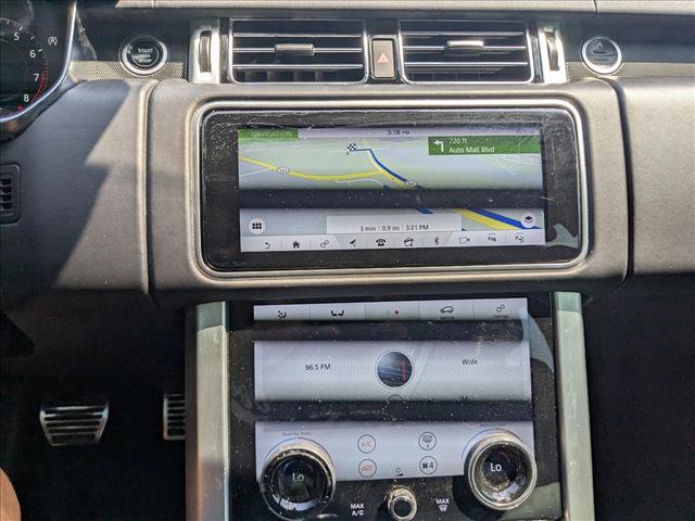 Certified 2022 Land Rover Range Rover Westminster Edition AWD/4WD image 19
