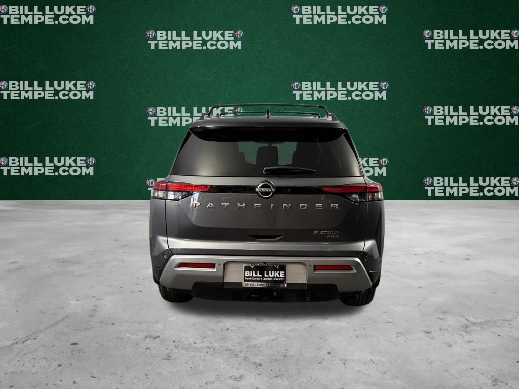 Used 2022 Nissan Pathfinder Platinum w/ Lighting Package (N92) image 8