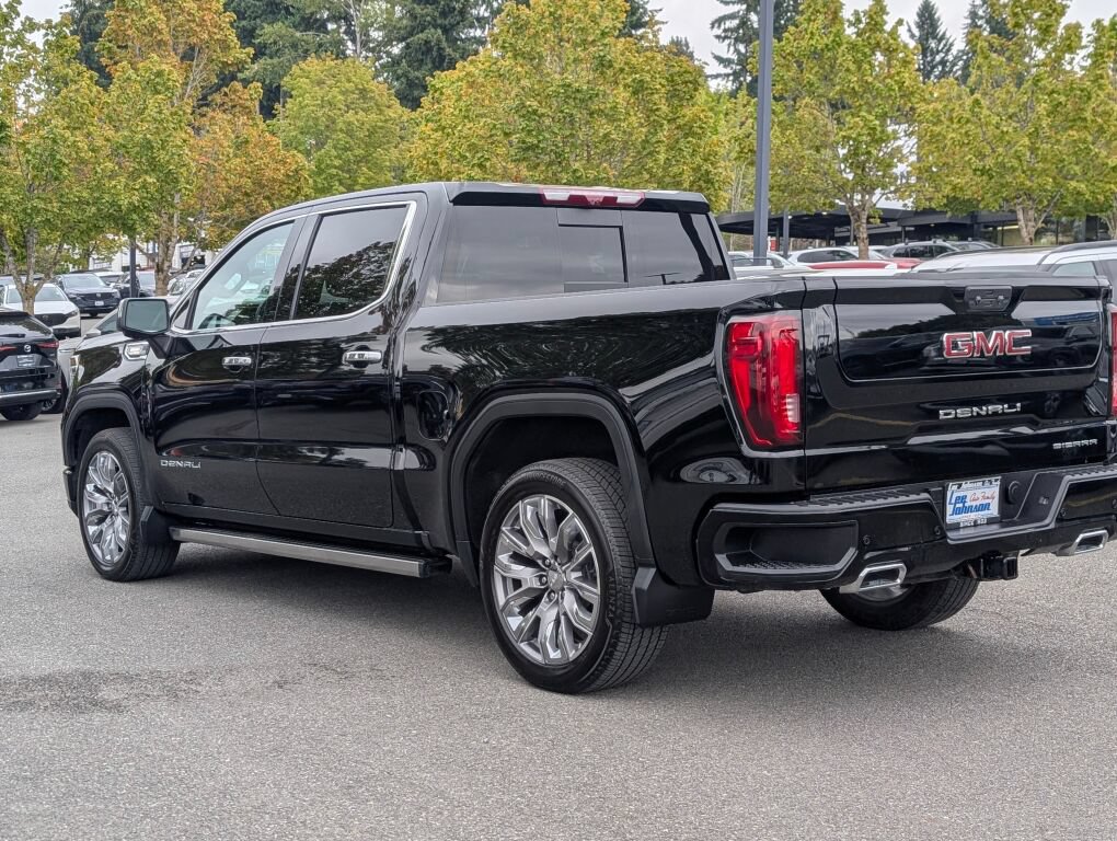 Certified 2024 GMC Sierra 1500 Denali w/ Denali Reserve Package AWD/4WD image 7