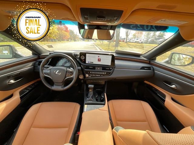 Certified 2025 Lexus ES 350 w/ Premium Package image 12