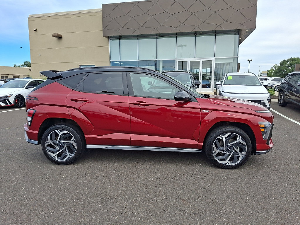 Certified 2024 Hyundai Kona N Line AWD/4WD image 8