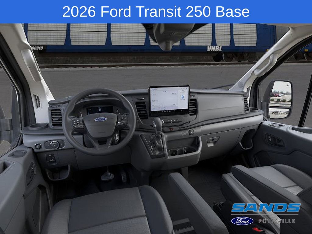 New 2026 Ford Transit 250 Low Roof w/ Load Area Protection Package image 9