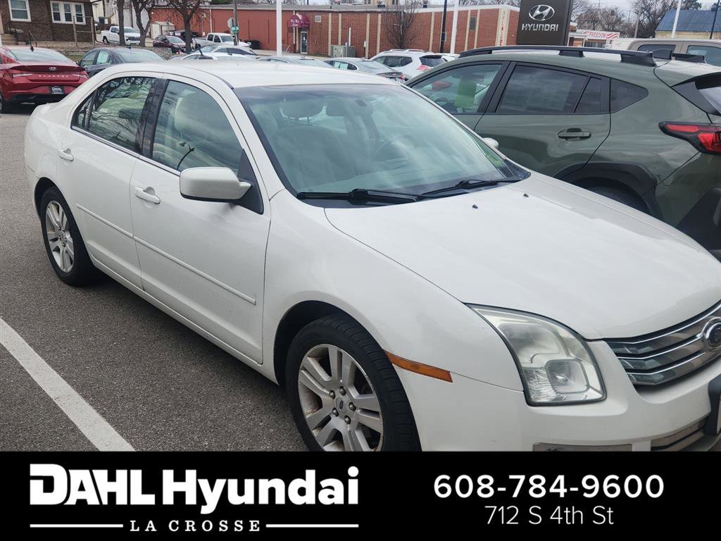 Used 2009 Ford Fusion SEL image 1