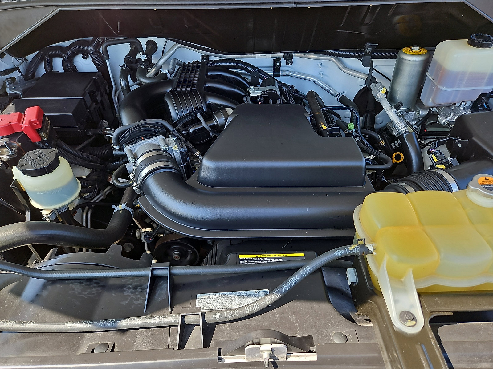 Used 2018 Nissan NV 1500 SV image 27