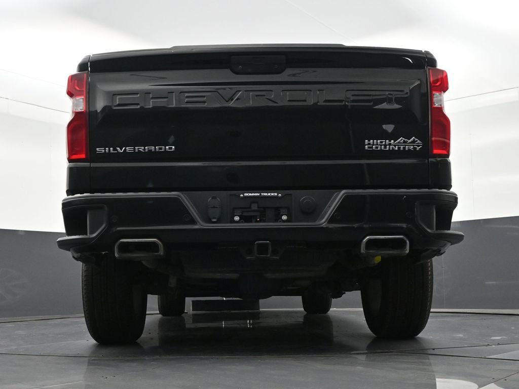 Used 2021 Chevrolet Silverado 1500 High Country image 26