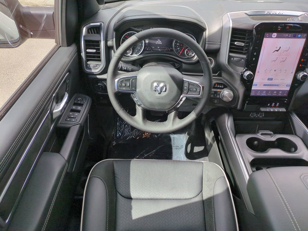 New 2026 RAM 1500 Laramie image 17