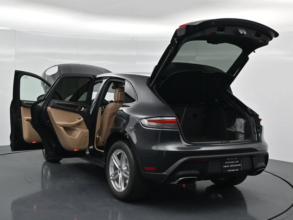 New 2026 Porsche Macan AWD/4WD image 22