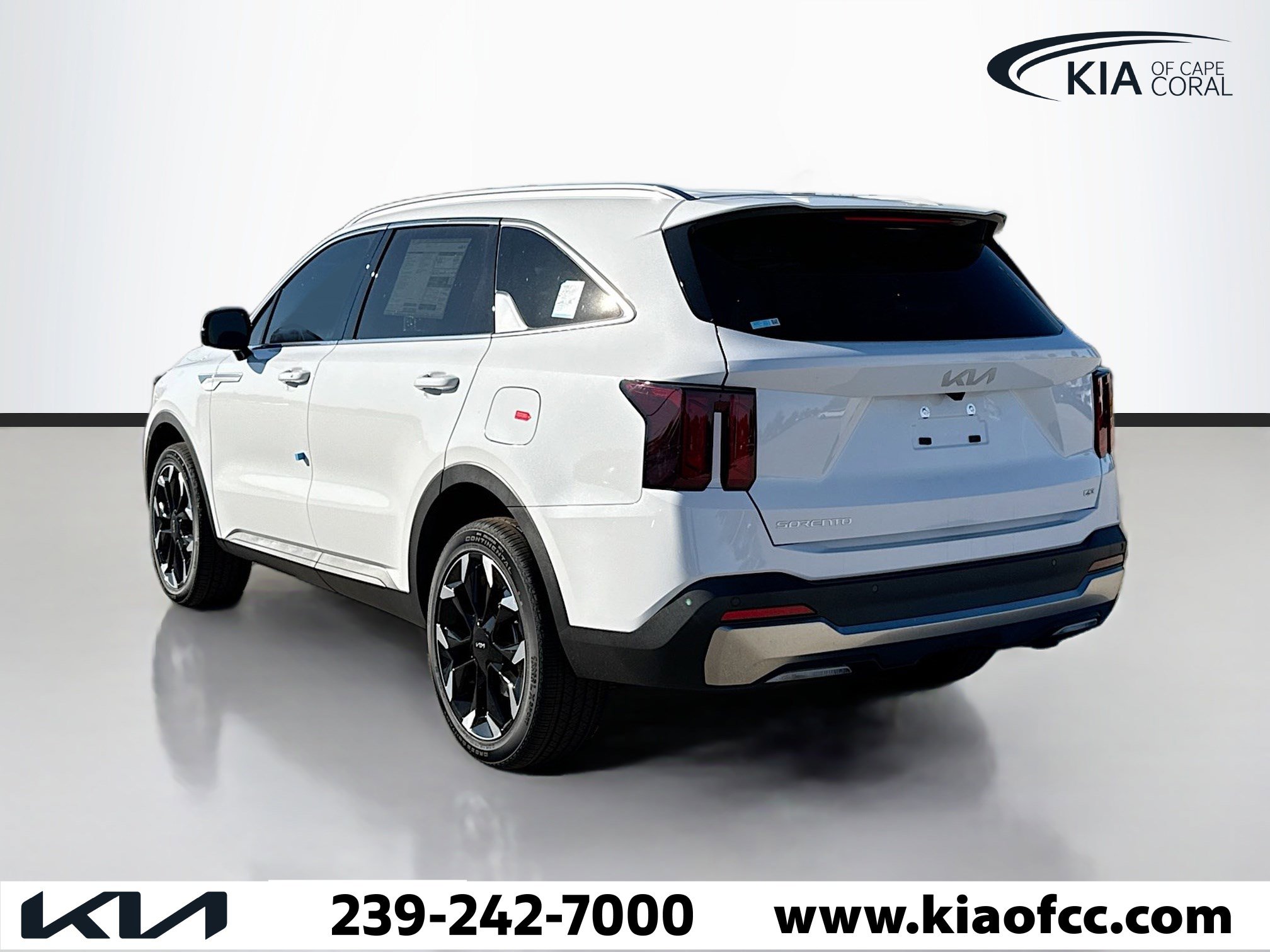 New 2026 Kia Sorento EX image 4