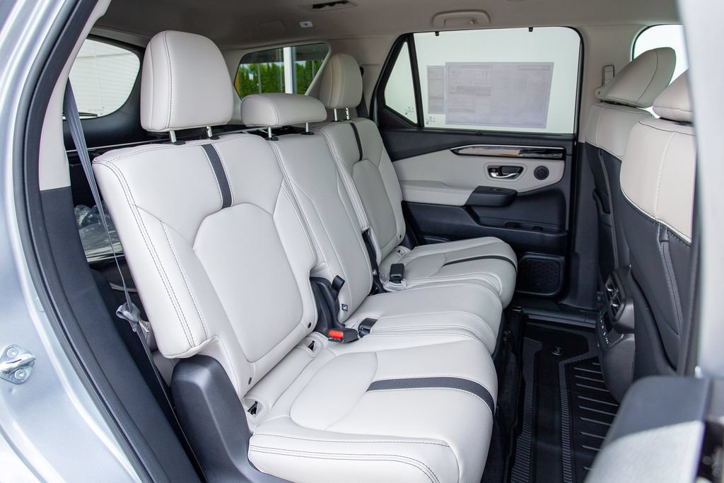 New 2026 Honda Pilot EX-L image 15