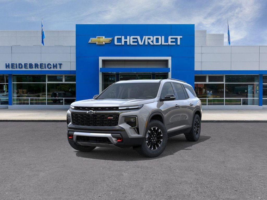 New 2026 Chevrolet Traverse Z71 w/ Enhanced Driving Package AWD/4WD image 8