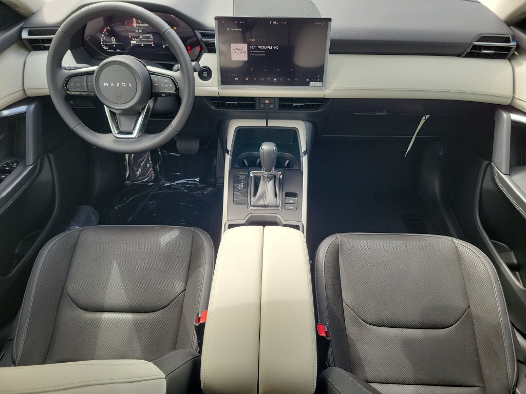 New 2026 MAZDA CX-5 Select AWD/4WD image 13