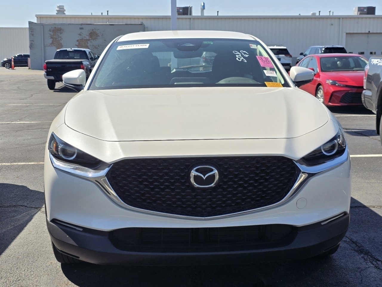 Used 2024 MAZDA CX-30 AWD 2.5 S image 2