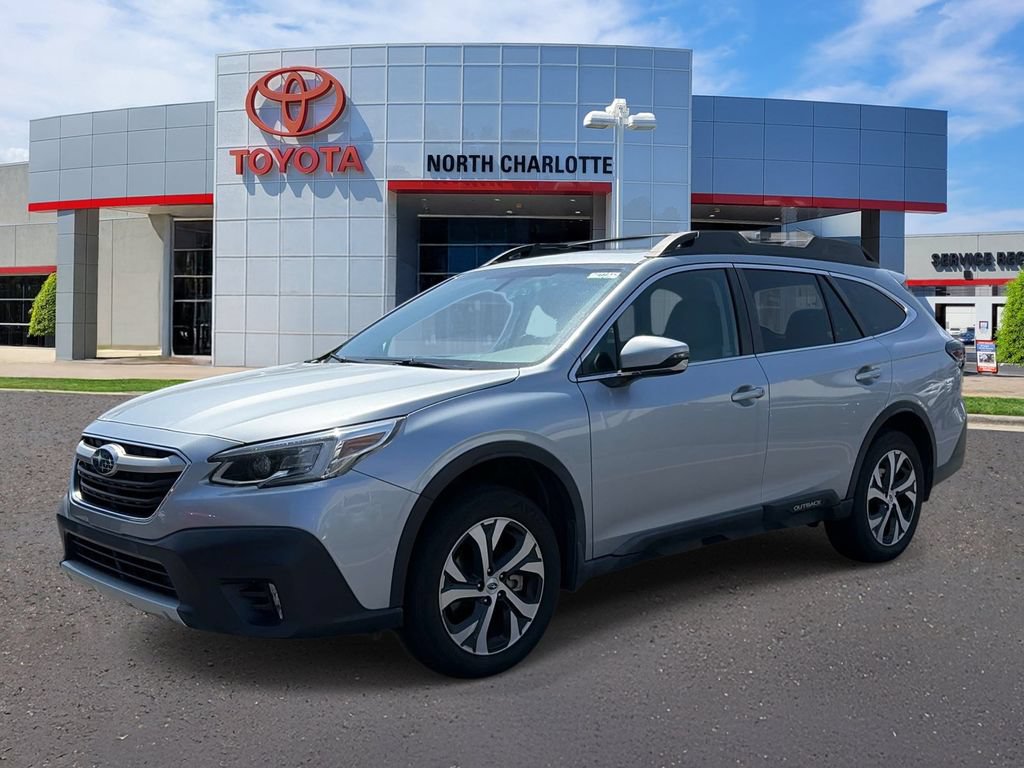 Used 2022 Subaru Outback Limited w/ Popular Package #2 AWD/4WD image 5