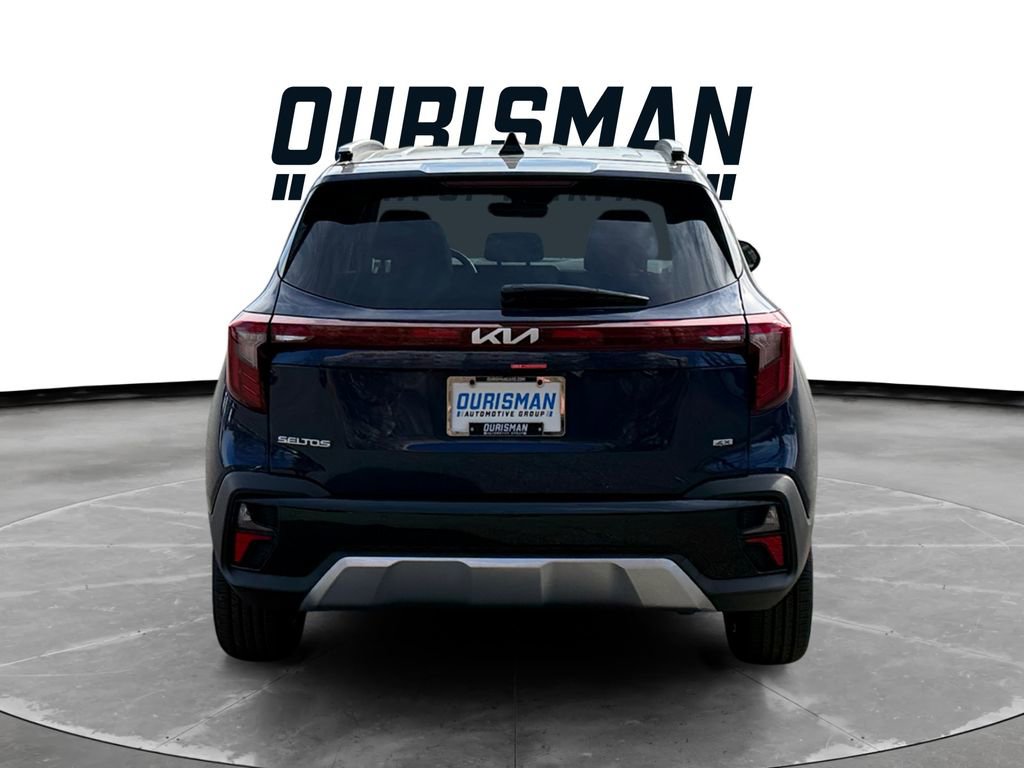 New 2026 Kia Seltos EX image 5