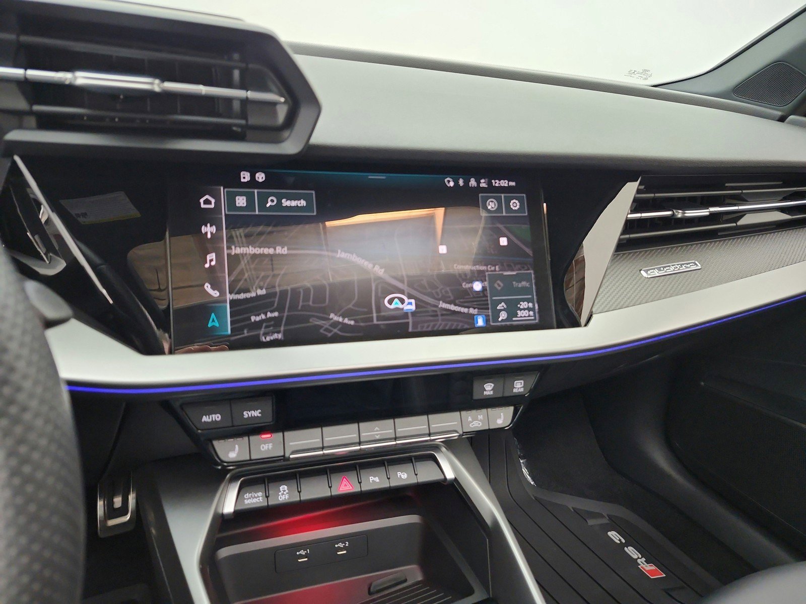 Used 2022 Audi RS 3 AWD/4WD image 14