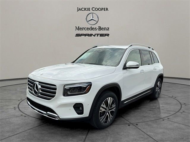New 2025 Mercedes-Benz GLB 250
