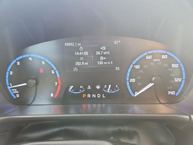 Certified 2021 Ford Bronco Sport Big Bend w/ Big Bend Package (96B) image 21