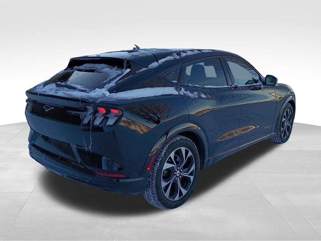 Used 2021 Ford Mustang Mach-E Premium image 5