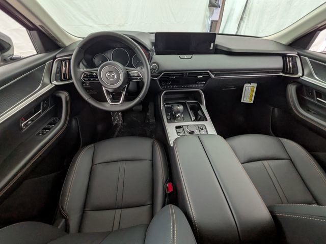 New 2026 MAZDA CX-70 3.3 Turbo w/ Preferred Package AWD/4WD image 9