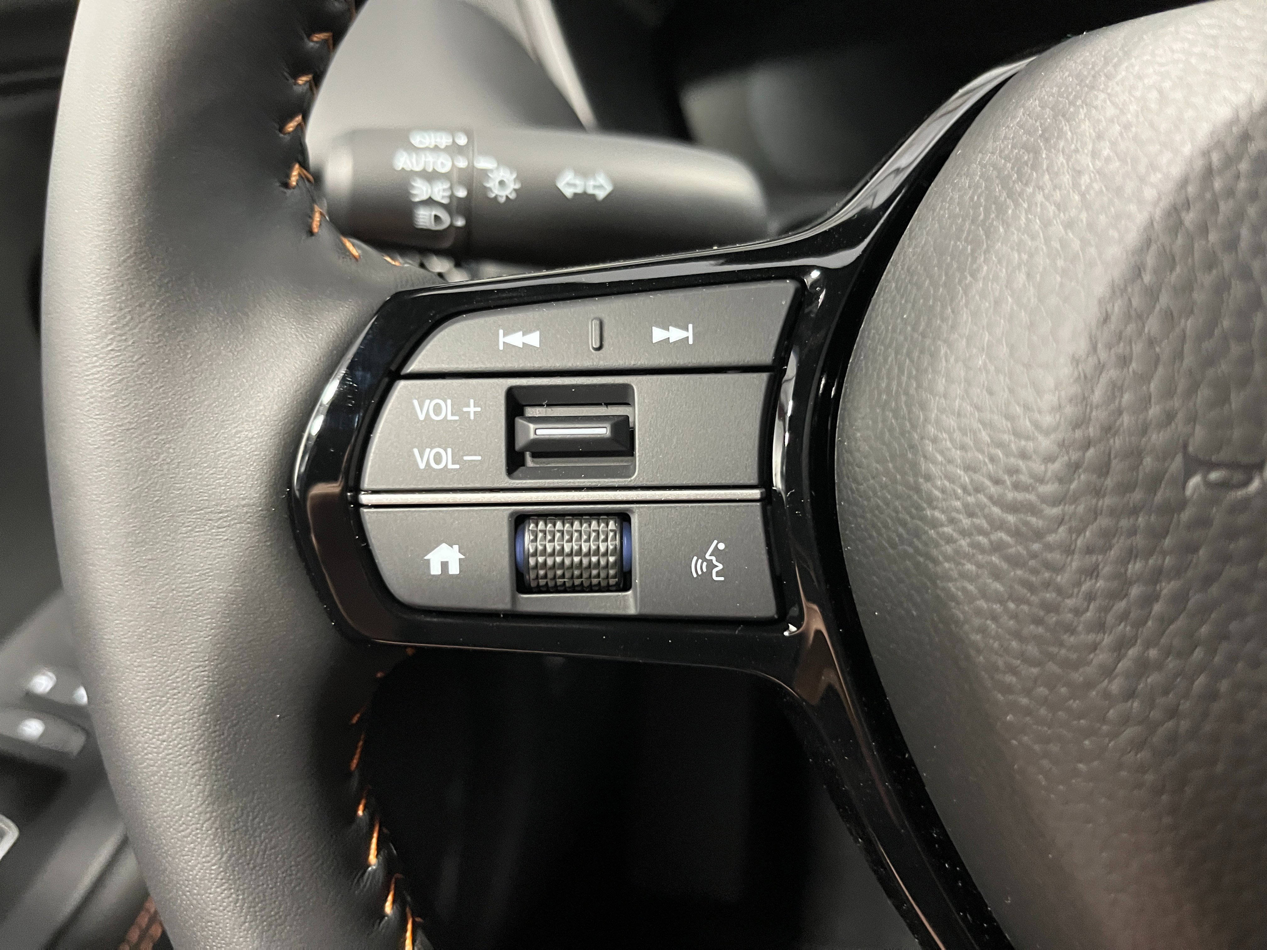 New 2026 Honda HR-V Sport image 15